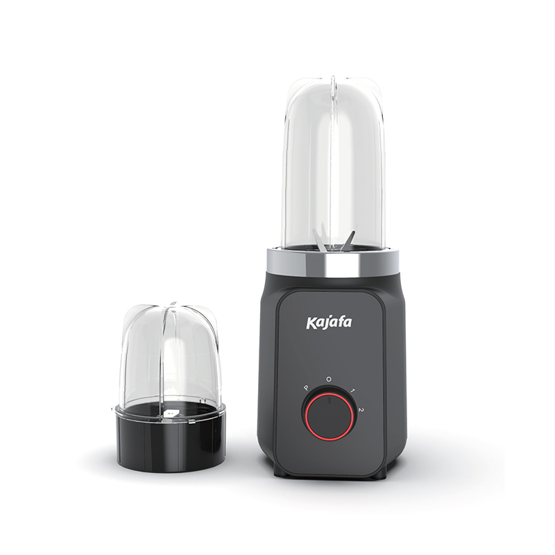 BL388AB Frullatore personale 2 in 1 con coppe aggiuntive per frullatore, fantastici frullatori a pallottola per preparare frullati, mini frullatore