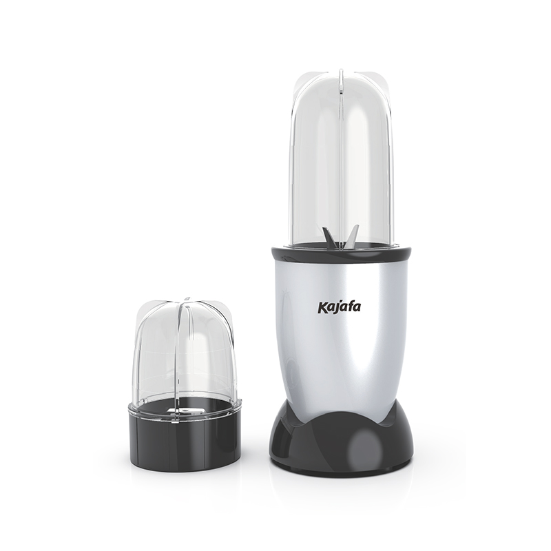 BL368AB Personal Blender per Frullati e Frullati, Bevande Proteiche, Frullatore da Cucina con Lama a 4 Lame Ultra Liscia, Macinacaffè per Fagioli, Noci, Spezie