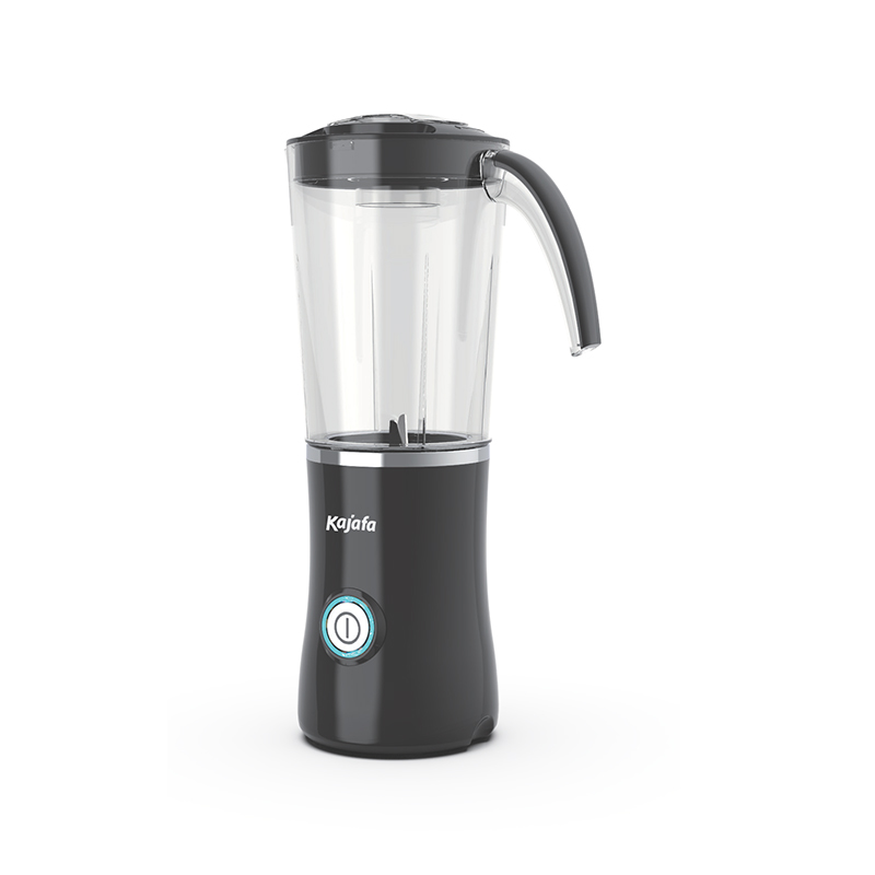 Frullatore frullatore BL328D, frullatore con caraffa in plastica da 1,0 l, 4 lame affilate in acciaio inossidabile per frullati, frappè, frutta congelata e tritaghiaccio