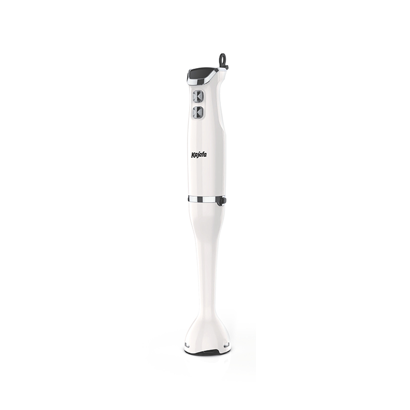HB836B-P Frullatore elettrico a immersione 400 Watt 2 velocità di miscelazione con lame in acciaio inossidabile
