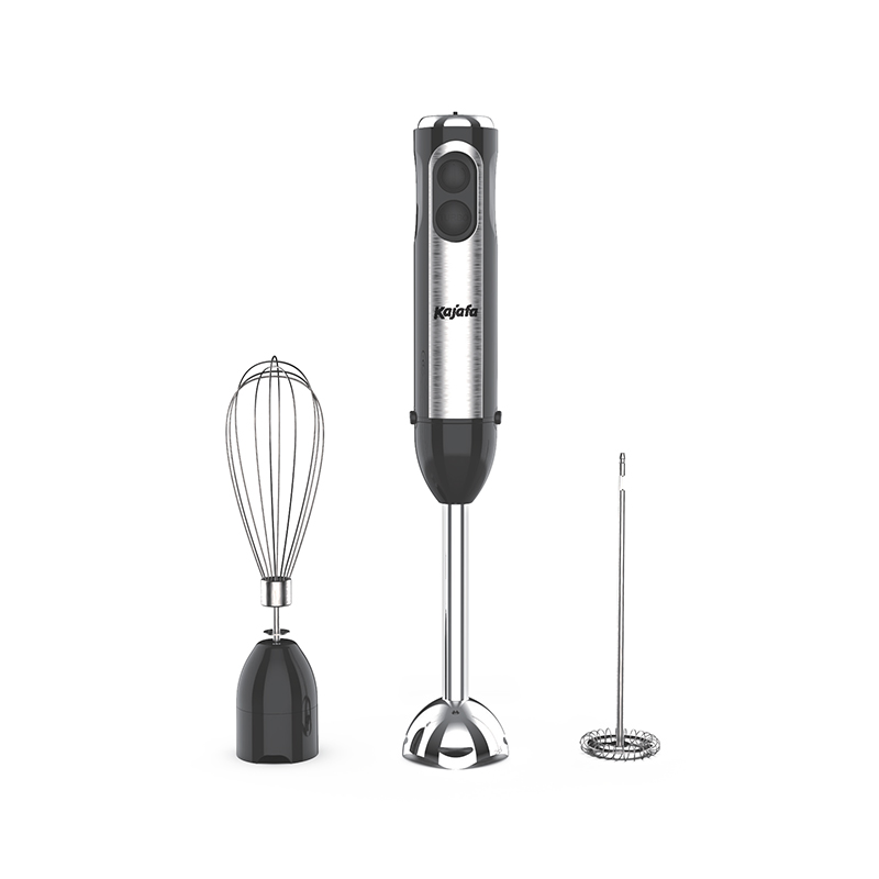 HB818BC Frullatore multiuso a immersione turbo multi-velocità da 700 W (800 W 3 in 1)