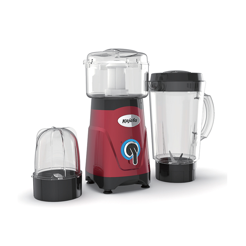 BL356ACE-3IN1 Frullatori da tavolo personali 3 in 1, frullatore per frullati, frullatore con robot da cucina e smerigliatrice ， Colore spray