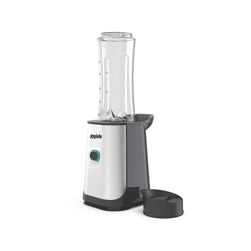 BL509-P1 Frullatore personale con tecnologia,Potente macchina per frullati, Mini frullatore portatile da 300 W per frullati e frullati,Piccolo frullatore per frullati monodose con bottiglie da viaggio da 20 once senza BPA