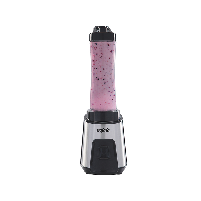 BL506B-P1 Frullatore personale compatto con tazza alta da 600 ml senza BPA, frullatore portatile per frullati e frullati, mini frullatore da cucina con lama di estrazione