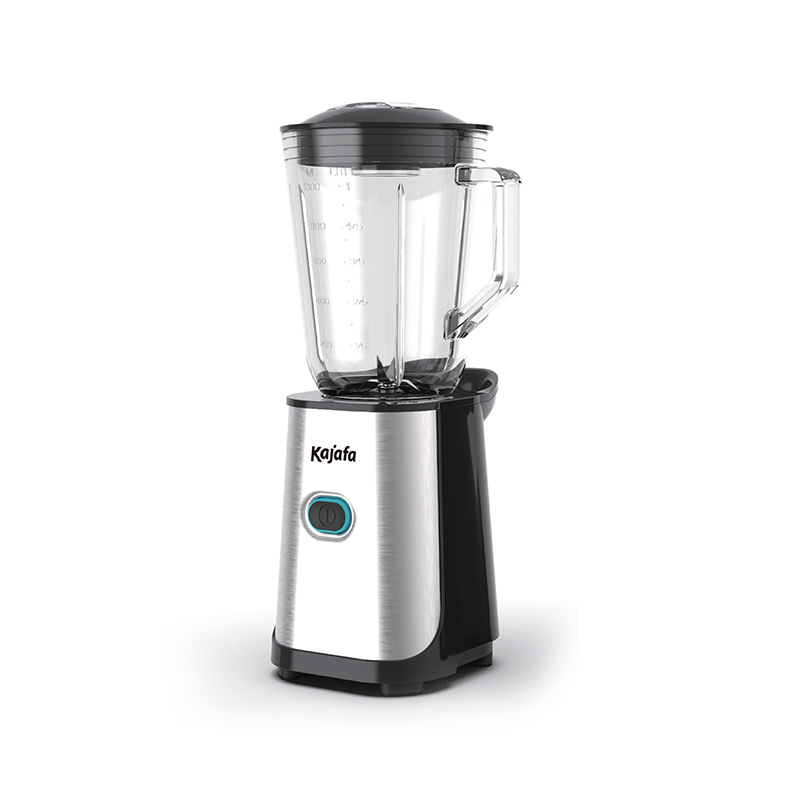 BL509B-G Frullatore con caraffa con lame tritaghiaccio Inspire Kitchen Confidence, Vetro, 300 W, 1,0 litro