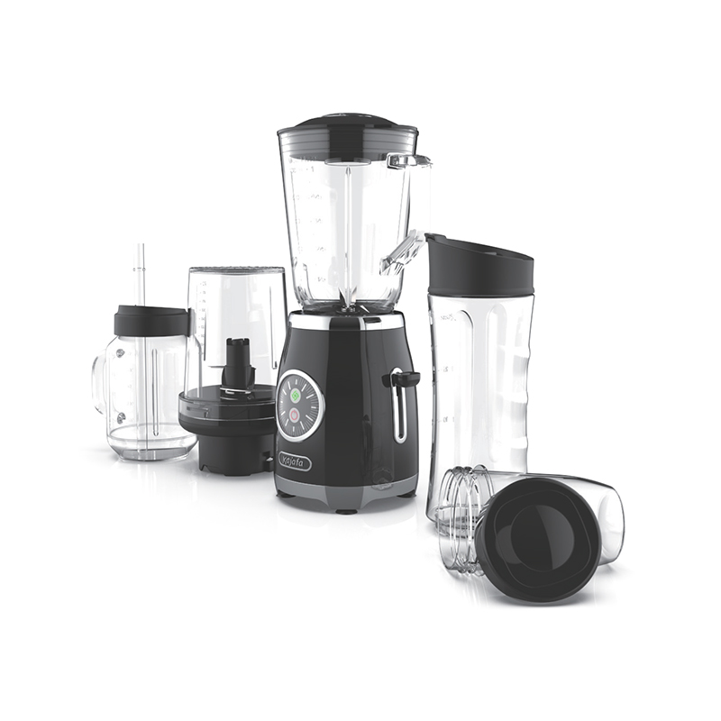 BL399ABE-G2 Accessorio per macinino separato - Caraffa in plastica e vetro