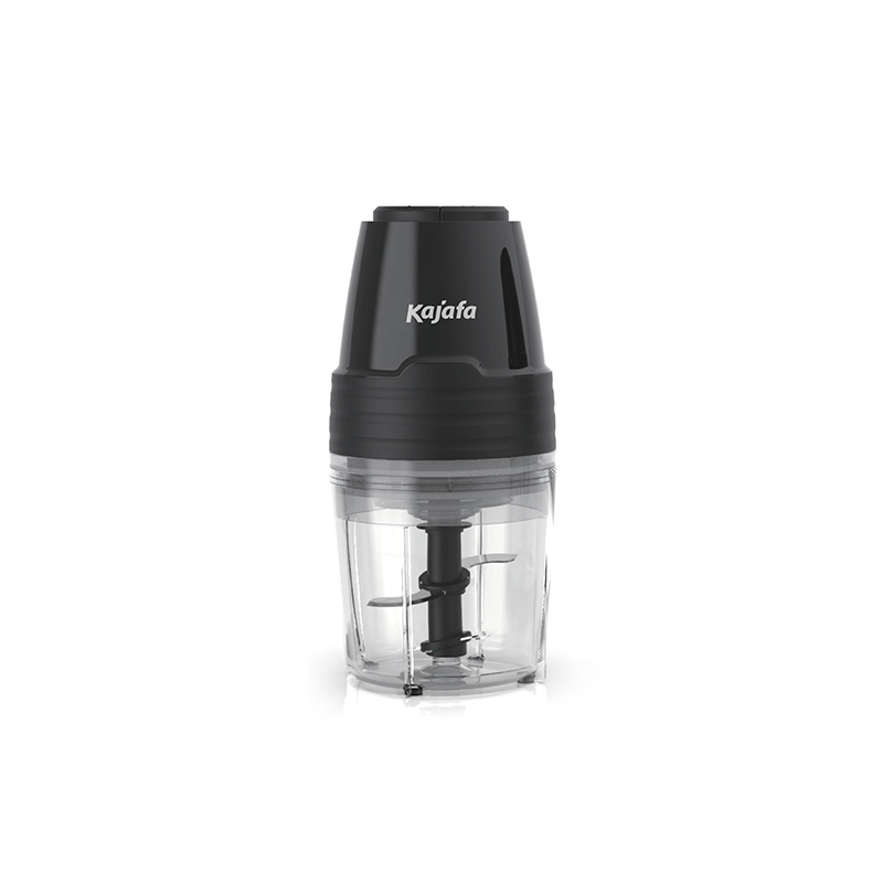 FP139E-P Mini tritatutto con lame in acciaio inossidabile, trita, taglia a cubetti e trita verdure, noci, spezie ed erbe aromatiche, tritatutto multiuso
